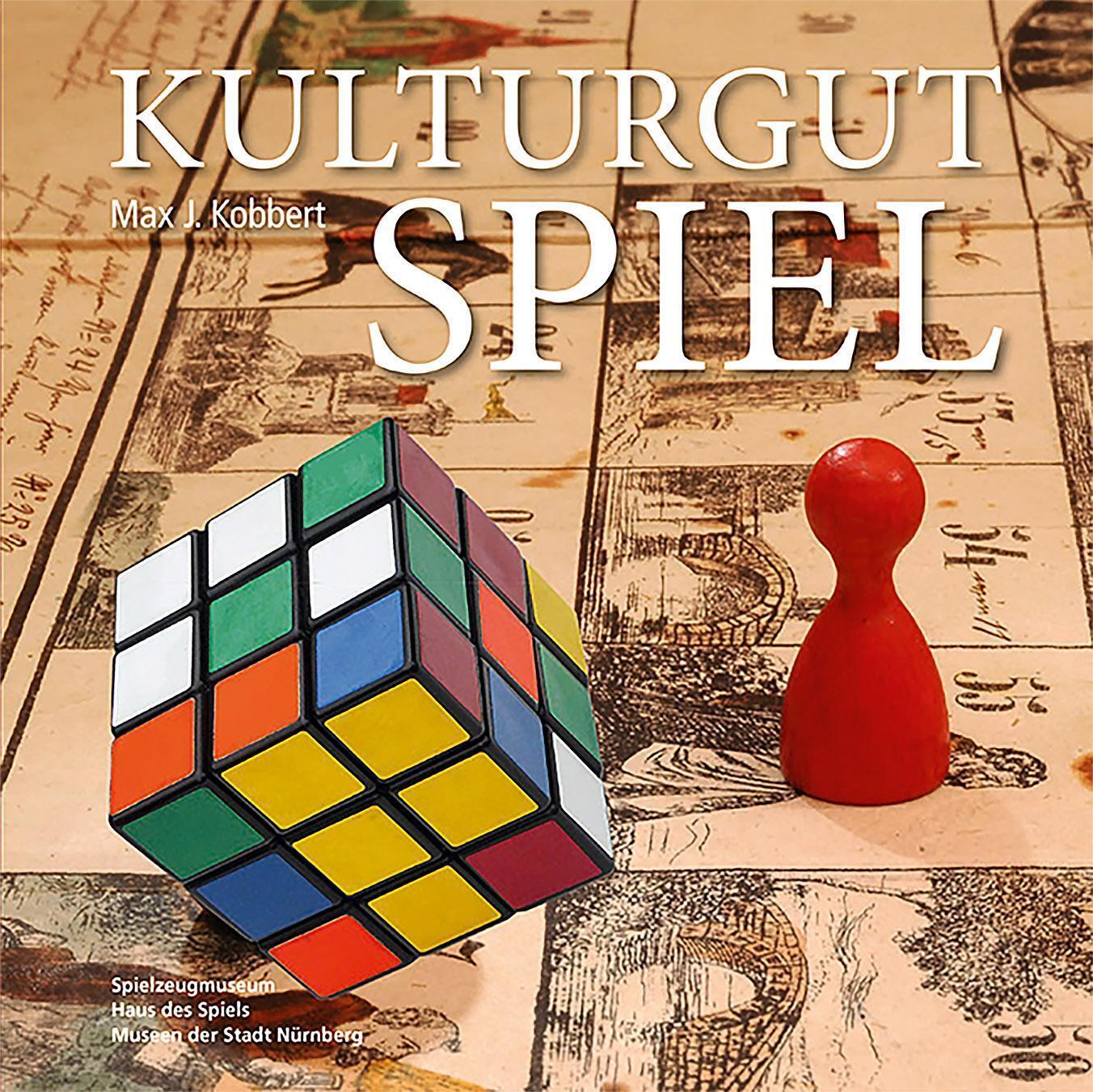 Thumbnail - Max J. Kobbert | Kulturgut Spiel | Taschenbuch | Deutsch (2018) | 144