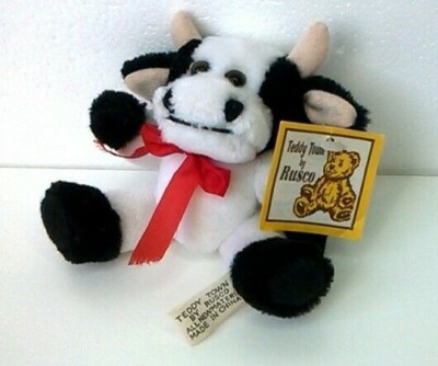 24 lamb chop dog toy