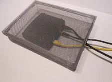 Mesh WIFI Router Modem Protection EMF RF Guard Shield Faraday Cover 12 x 9 x 3"