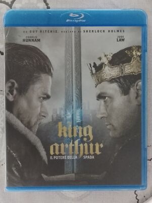 King Arthur Die Macht des Schwertes Blu Ray Neu