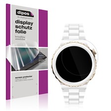2x protective film for Huawei Watch GT3 Pro Ceramic 43mm protection