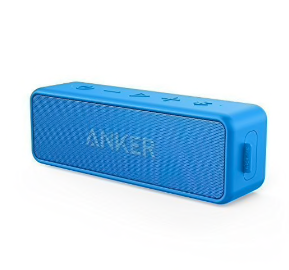 Anker SoundCore 3 Portable Bluetooth Wireless Speaker Better Bass
