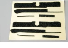 【2 sets with INSTRUCTION】Precut Light Seal Kit Canon Demi Japan 797