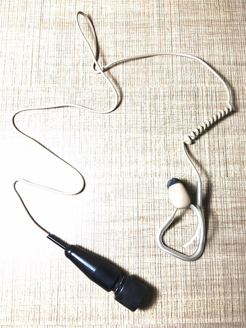 10pin IMPULSE Invisio M3s Headset MBITR SILYNX TEA PRC148 PTT