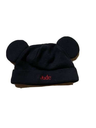 Disney Baby Mickey Mouse Beanie Hat w 