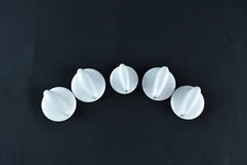 Genuine MAYTAG Range Oven,Knobs SET OF 5 # 7737P351-60 7737P390-60