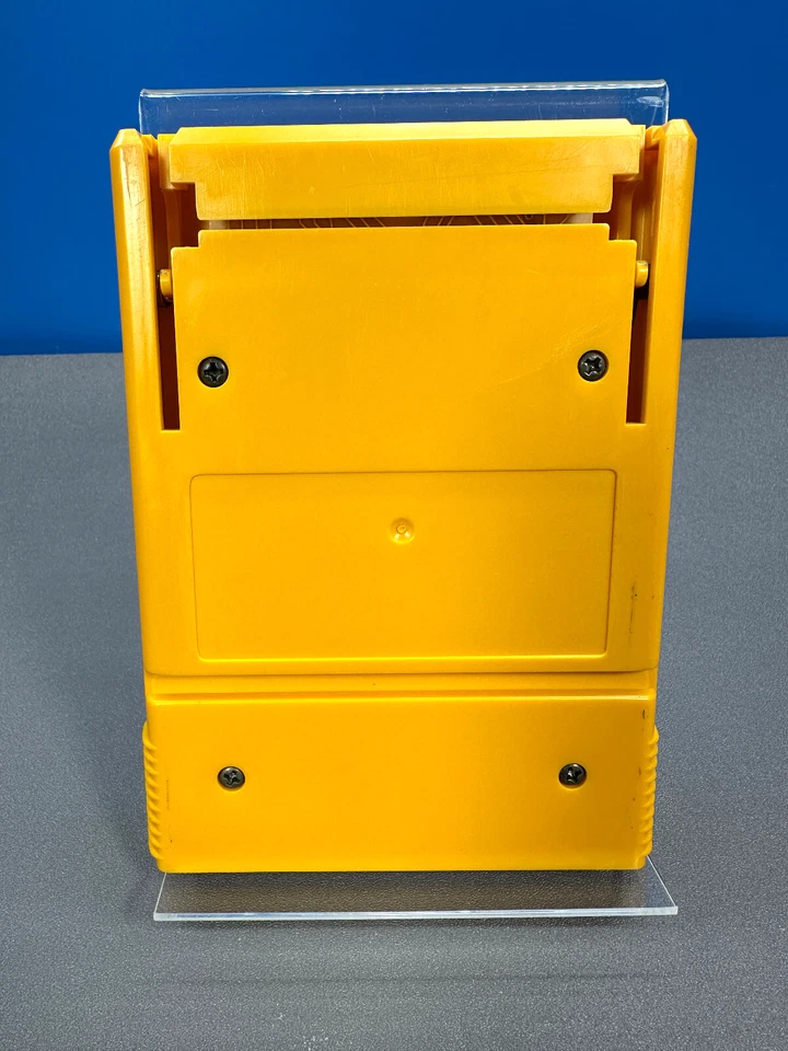 FAIRCHILD CHANNEL F GAME 12 VIDEOCART-12 BASEBALL #12 COMPLETE IN BOX CIB - Image 3 of 4