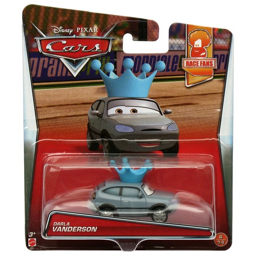 Disney Pixar Cars Die-Cast 1:55 Scale Vehicles by Mattel (Choose a Character) - 第 22/101 張圖片