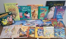 Lot of Kids Books Ages 4-7 Picture Books Early Readers Scholastic Bundle
