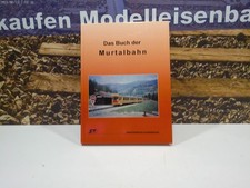 Das Buch der Murtalbahn             62/99