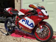 Ducati 999r Fila Rep