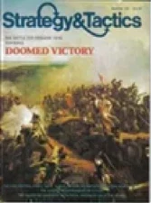Strategy & Tactics Magazine #136 Borodino: Doomed Victory, UNPUNCHED