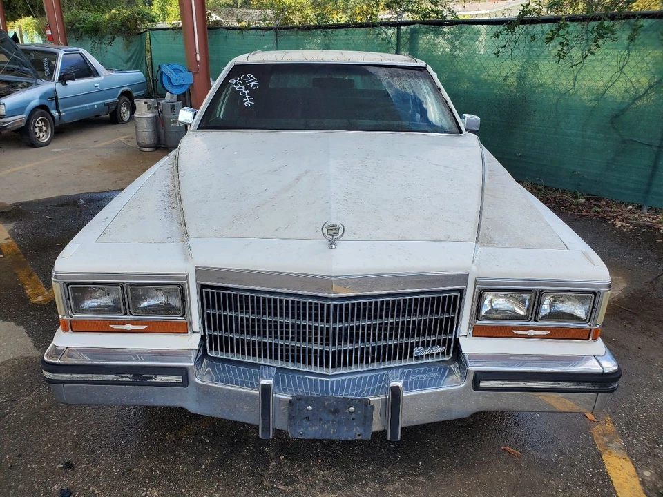 87 89 Cadillac Brougham OEM Complete AC Evaporator Housing With Blower Motor - Image 3 of 4