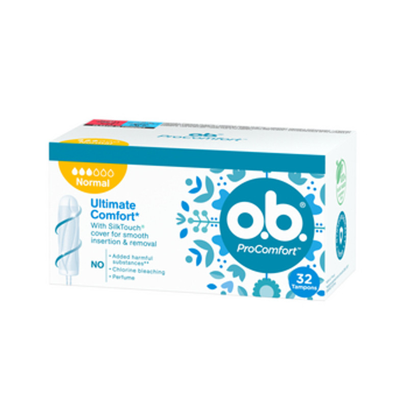 3574661329871 ob ProComfort Normal 32 szt JNTL CONSUMER HEALTH POLAND Sp z 4890₽