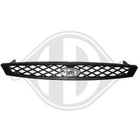 KüHlergitter Diederichs 1415140 Hd Priority Parts FüR Ford