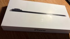 Original iPhone Air Packaging Space Black - Box only