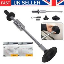 Auto Car Body Dent Repair Tool Air Pneumatic Dent Puller Suction Cup Slide Kit