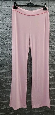 New I.AM.GIA Blare Wide Leg Trackpant Pastel Pink Size XL