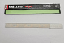 Eastman 10E 10" Straight Knife Blade for Fabric Cutting Machine Golden Eagle New