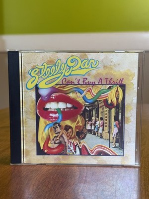 Steely Dan Cant Buy A Thrill CD MCA Records 1972 Album