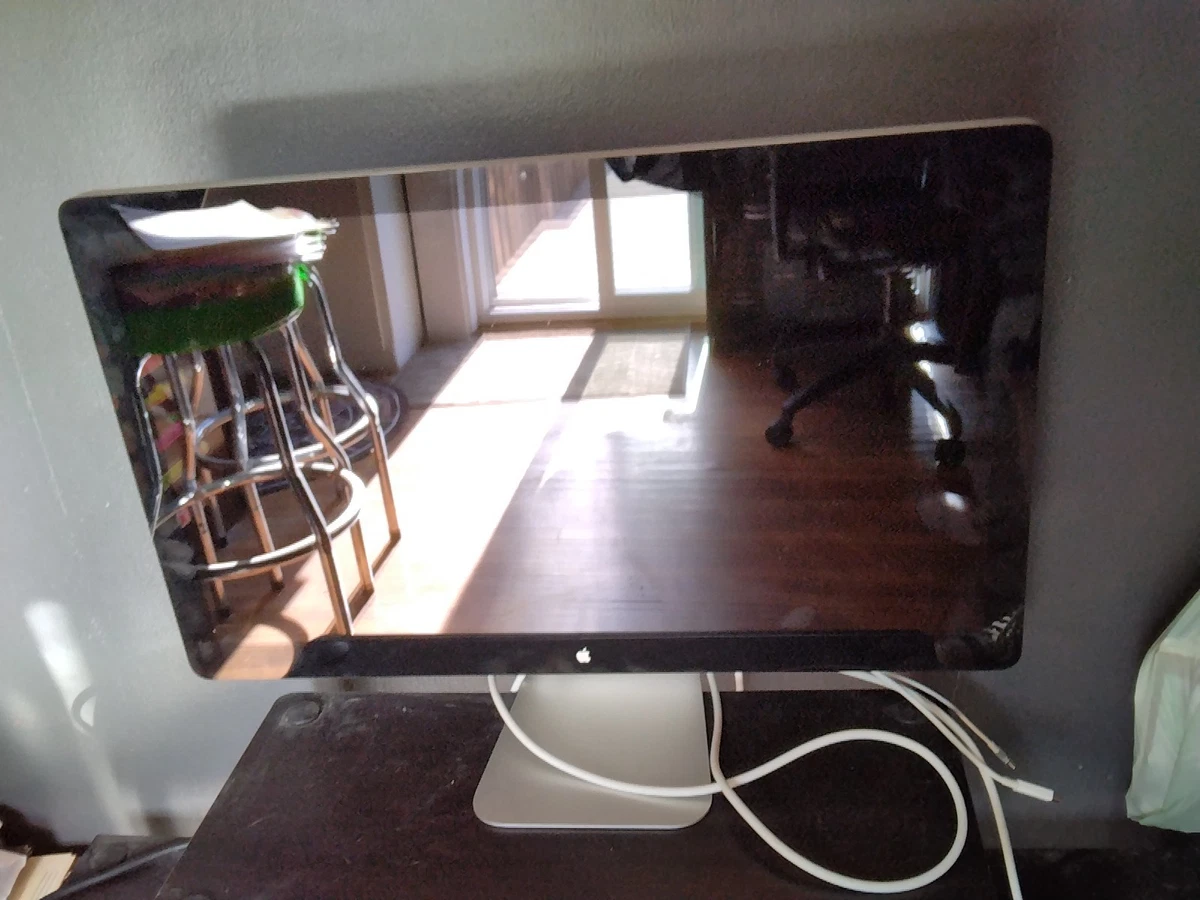 Preços baixos em Apple Thunderbolt Display 27 | eBay