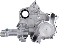 DOLKSN TC232EN Timing Cover w/Oil Pump Compat...