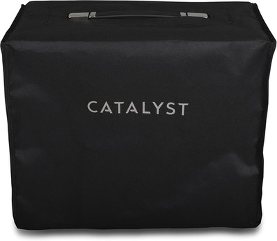 Catalyst 60 Amp Cover, Black