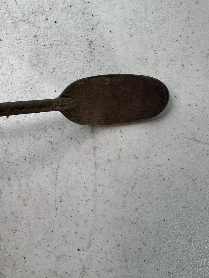 Ford 1935 1947 Vintage Ford Flathead manual estrangulador varilla de acoplamiento conjunto Foto 3 de 3