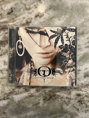 Una Nueva Mujer by Olga Tañón (CD, Mar-2006, Sony BMG) CD NEAR MINT