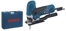 SCIE SAUTEUSE LAME REGLABLE BOSCH 650W GST 90 E + COFFRET ET ACCESSOIRES