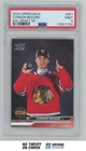 2023-24 Upper Deck NHL Draft Rookie Connor Bedard PSA 9 #SP-1 Chicago Blackhawks