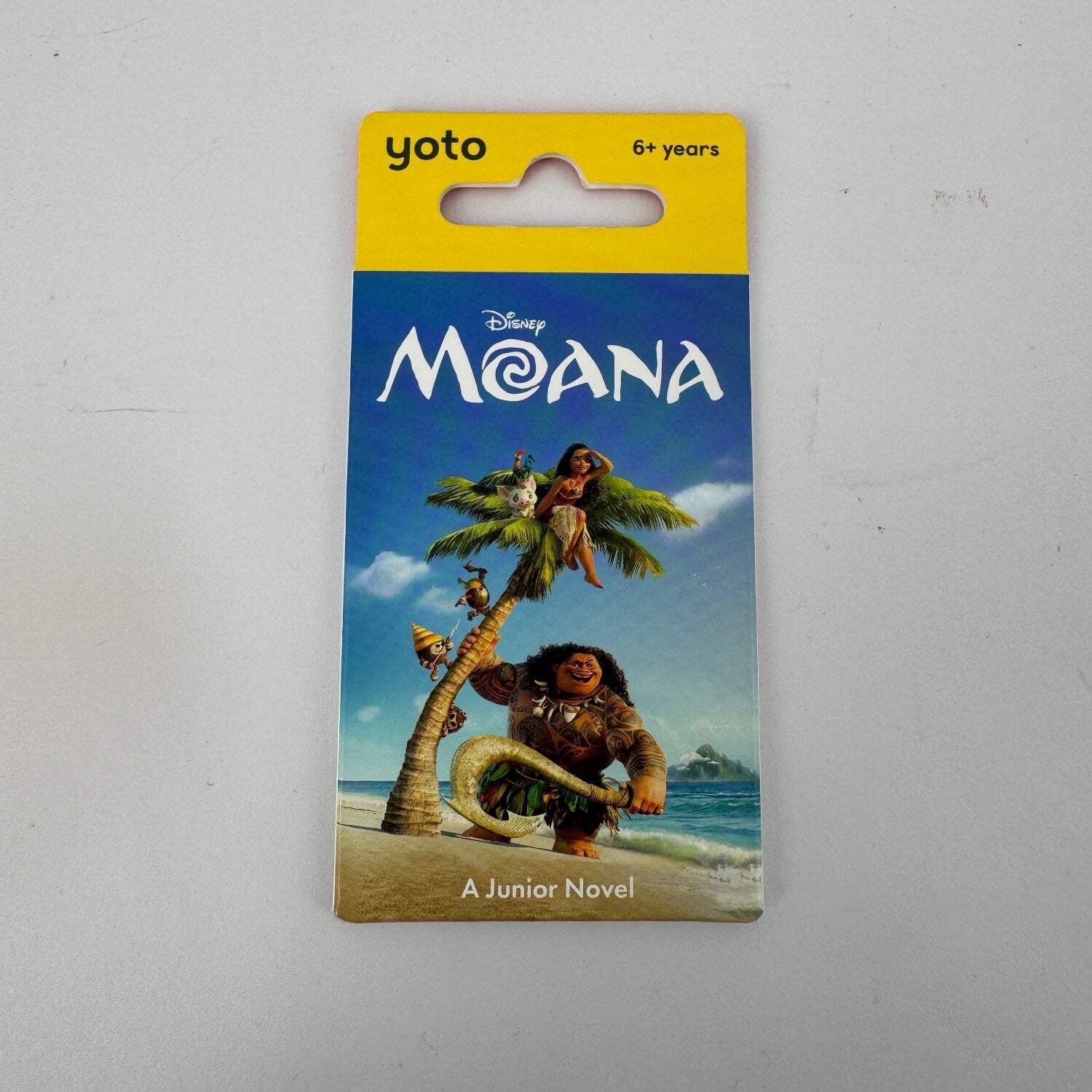 New Yoto Moana Audio Card A1025