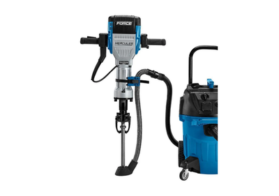 1-1/8 in. Hex Breaker Hammer with Maximum Vibration Control 15 Amp