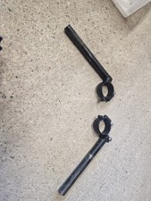 Suzuki GSXR600 GSXR750 Handlebars clip ons Pair Genuine OE 2011 - 2016