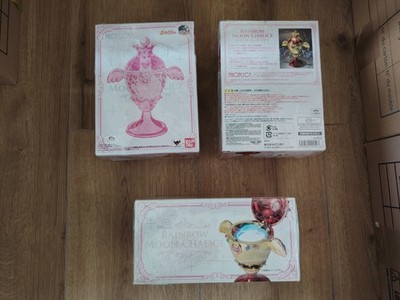 Sailor Moon Moon Rainbow Kelch Proplica