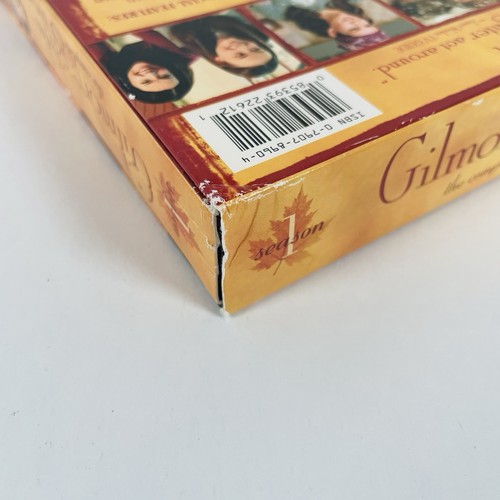 Gilmore Girls: The Complete Series (Seasons 1-7, DVD) Seasons 4-7 are BRAND NEW! - Picture 4 of 9
