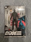 Hasbro G.I. Joe Snake Eyes Action Figure w/ Sword, Knife