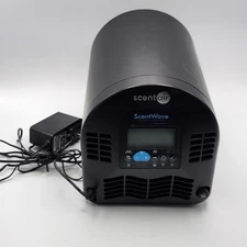 Scentair Scentwave Plus Scent Diffuser Machine SWD1005B w/ Used Cartridge Tested
