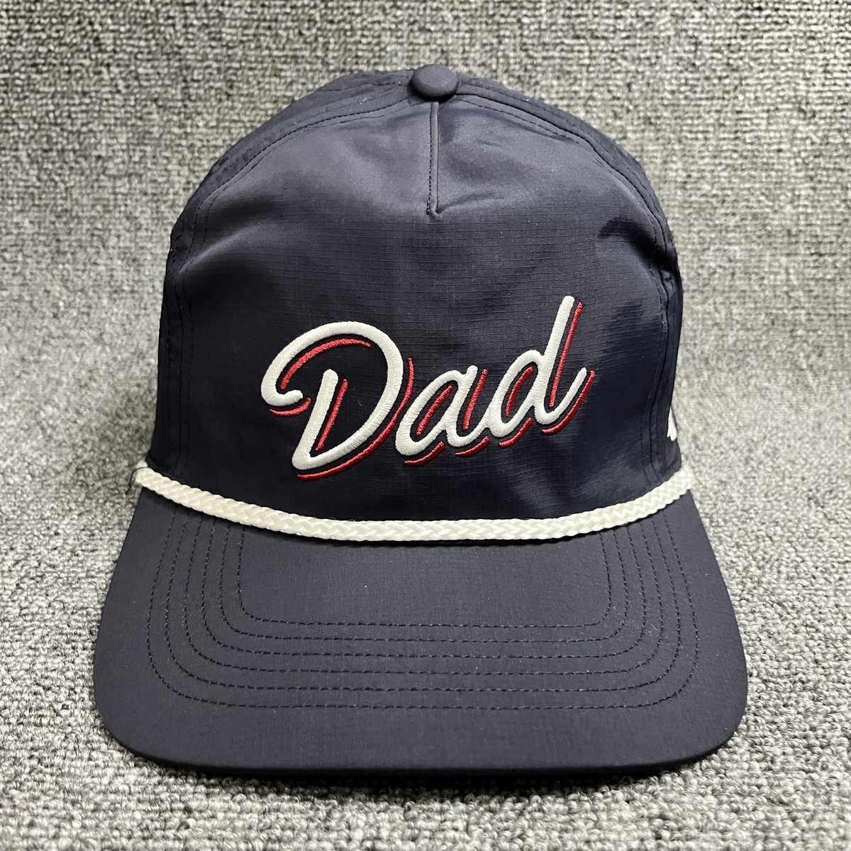 '47 Brand Barstool Sports Girl Dad Hitch Rope Snapback Hat Navy New