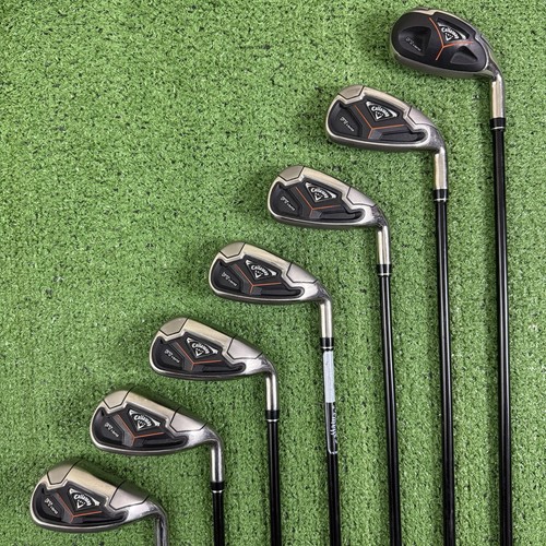 Callaway Rogue ST Max Iron Set 6-9, Pw 5pc Flex S N.S.PRO 850GH neo