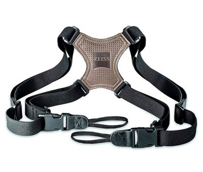 Zeiss Binocular Harness Strap Comfort Carry System - New