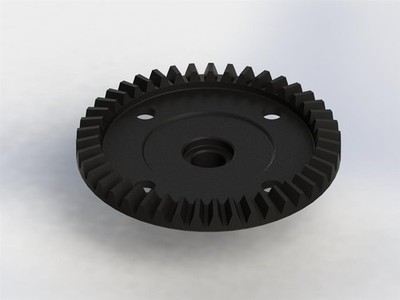 Team Durango TD310472 Differential Tellerrad 43Z
