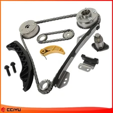 9-0389S For 97-09 Ford Mazda B4000 Mercury 4.0L SOHC Engine Timing Chain Kit