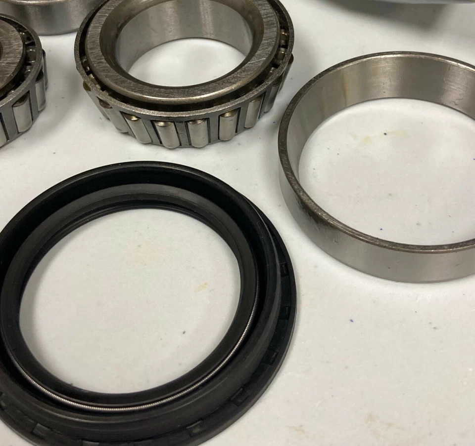 Kit de cojinete de rueda para Audi VW Serie 100, 4000, Cabrio, Cabriolet, Corrado Foto 2 de 4