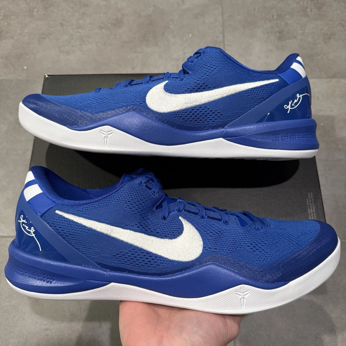 Nike Kobe 8 TB Game Royal for Sale - Authenticity Guaranteed - eBay