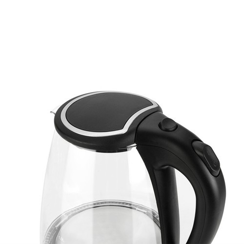 Electric Glass Kettle 1.8L 2000W UK Plug - Picture 10 of 18