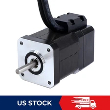 Nema 17 Closed Loop Stepper Motor 74oz.in 1.8deg L=68mm 2A w/ Encoder 1000PPR
