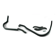 Cycra CRM Replacement Bars With Abrasion Guards - Black 1CYC-7006-12