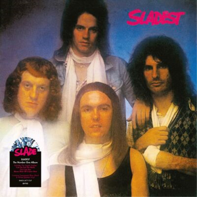 Slade Sladest (Vinyl) 12'' Album Coloured Vinyl