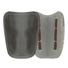 Leather Work Shoe Protector Welding Boot Cover For Factory And Construction Site